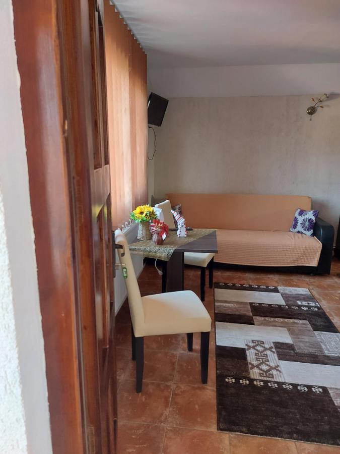 Villa Popas Turistic Terasa Europa Tîrgu Ocna Exterior foto