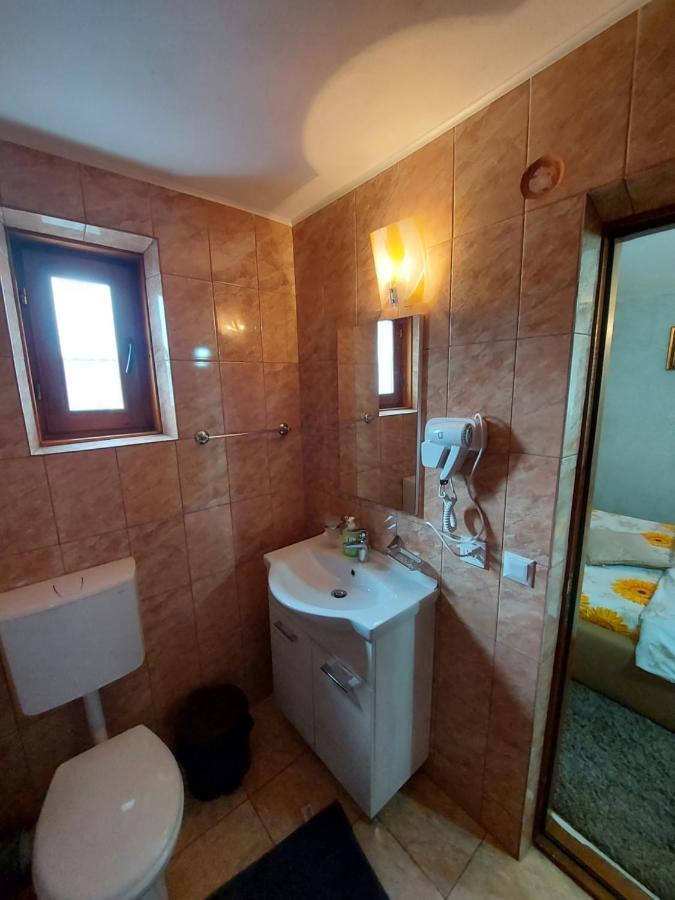 Villa Popas Turistic Terasa Europa Tîrgu Ocna Exterior foto