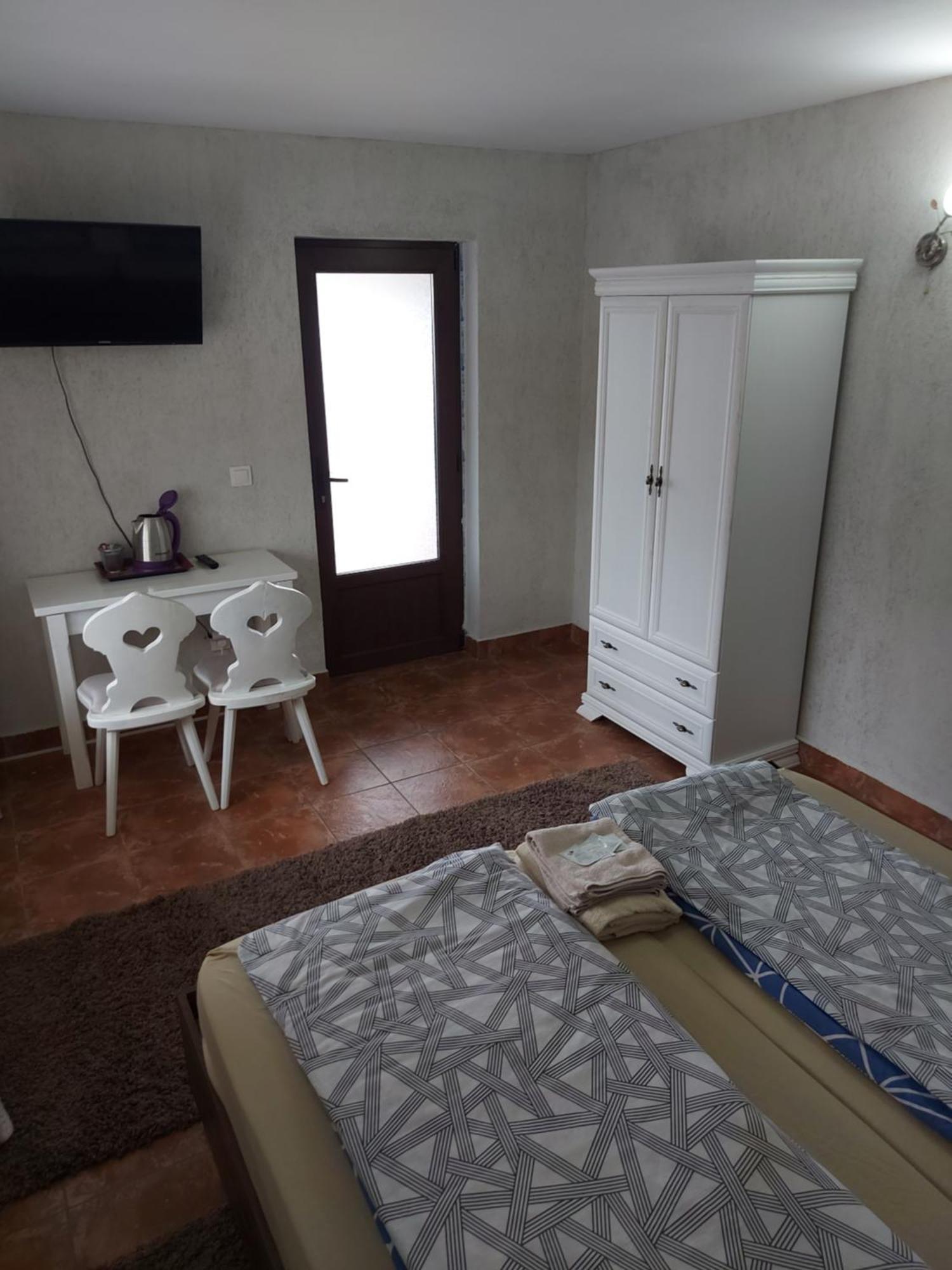 Villa Popas Turistic Terasa Europa Tîrgu Ocna Exterior foto