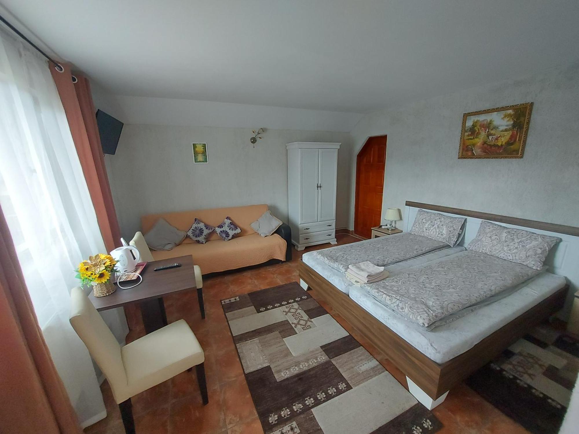 Villa Popas Turistic Terasa Europa Tîrgu Ocna Exterior foto