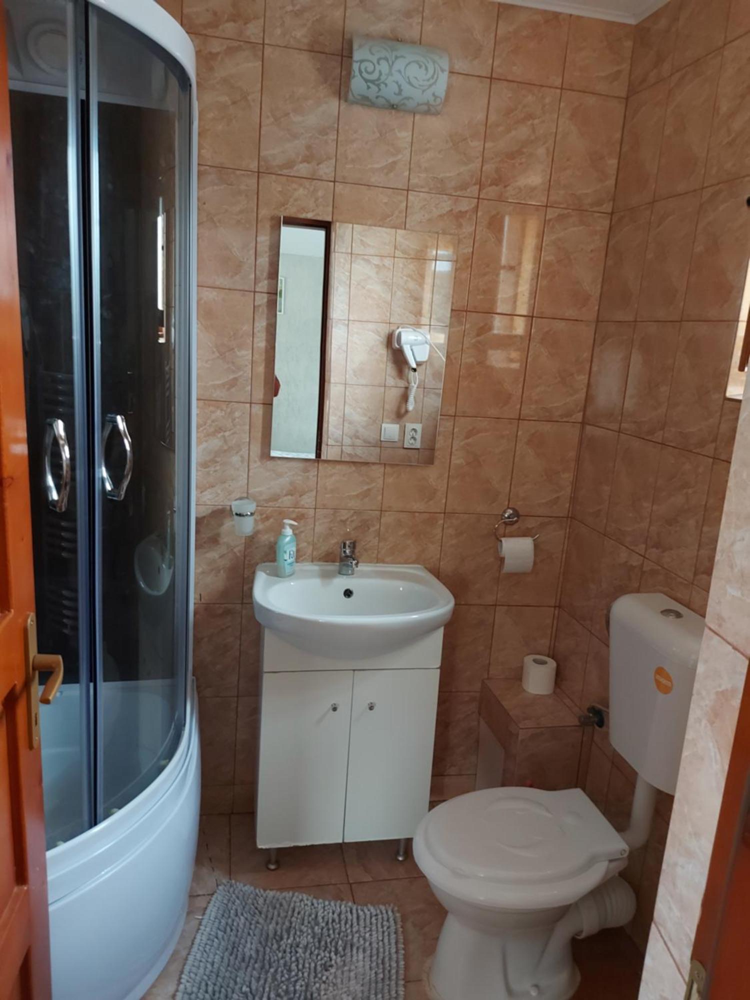 Villa Popas Turistic Terasa Europa Tîrgu Ocna Exterior foto