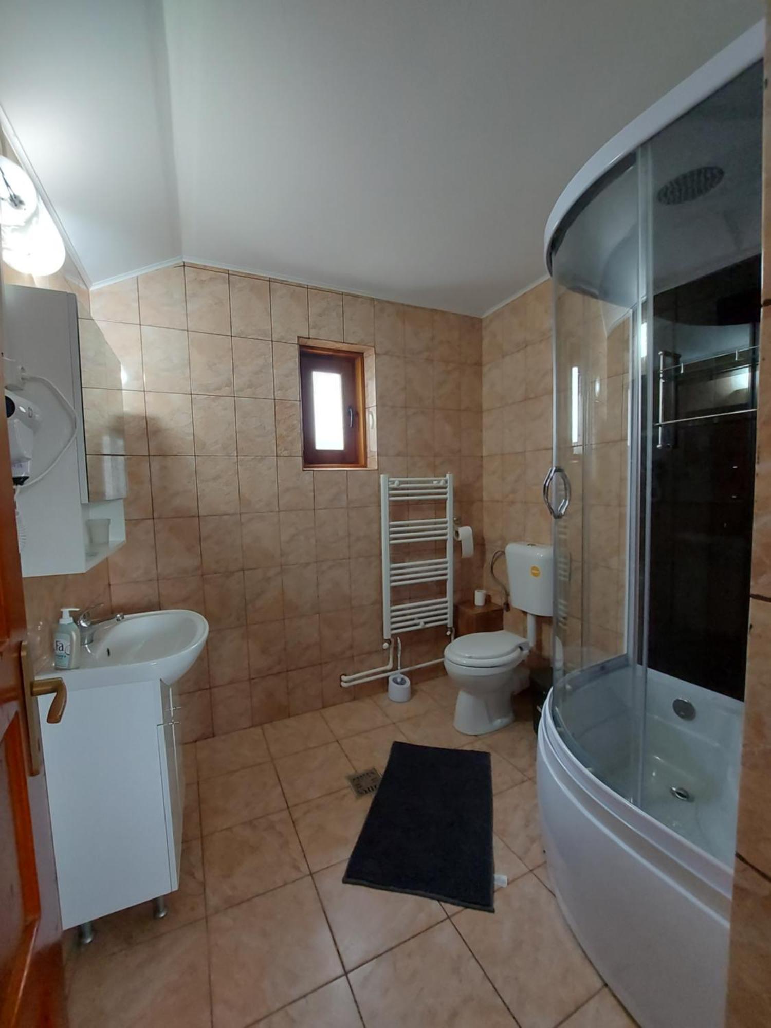 Villa Popas Turistic Terasa Europa Tîrgu Ocna Exterior foto