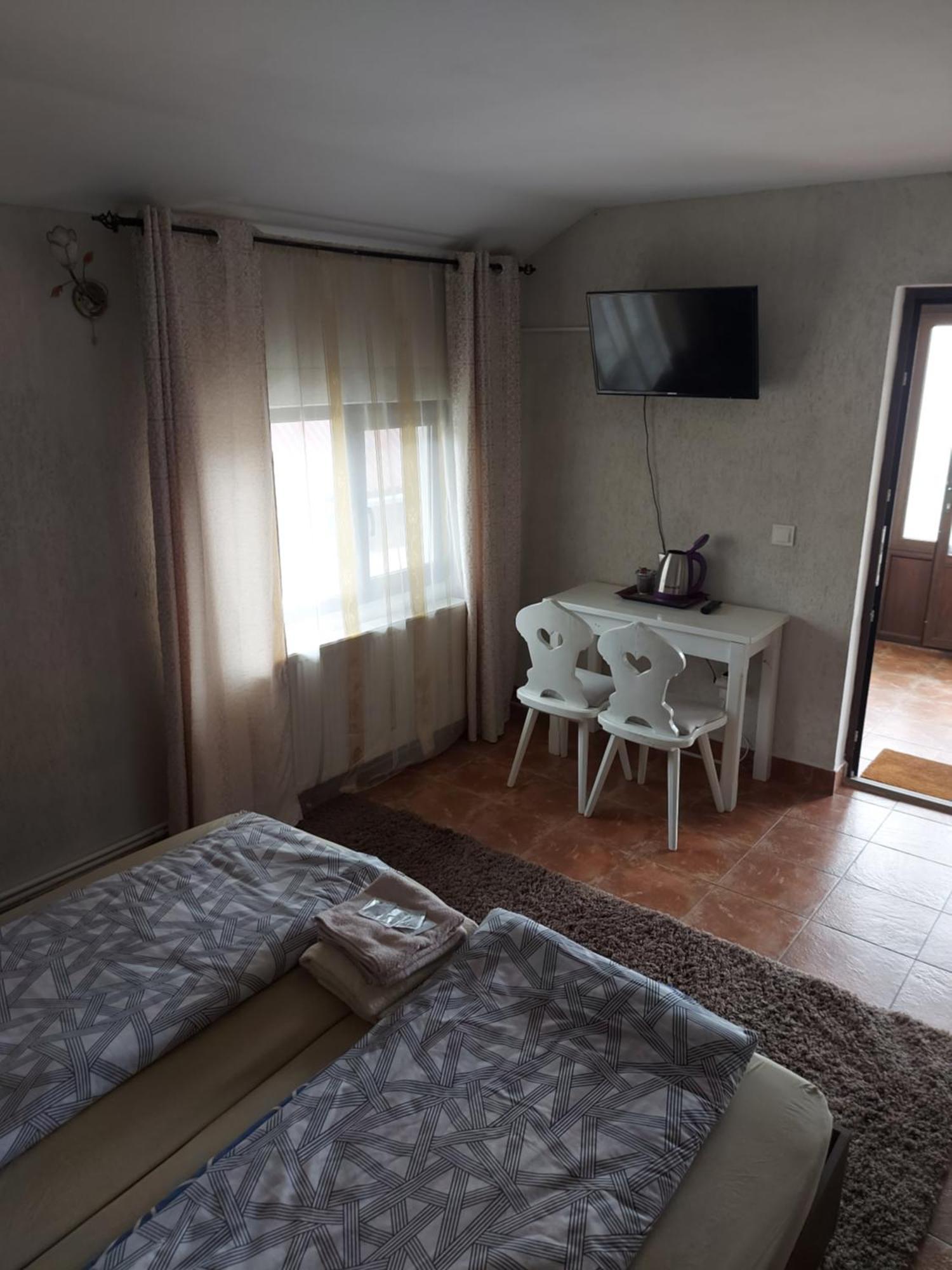 Villa Popas Turistic Terasa Europa Tîrgu Ocna Exterior foto