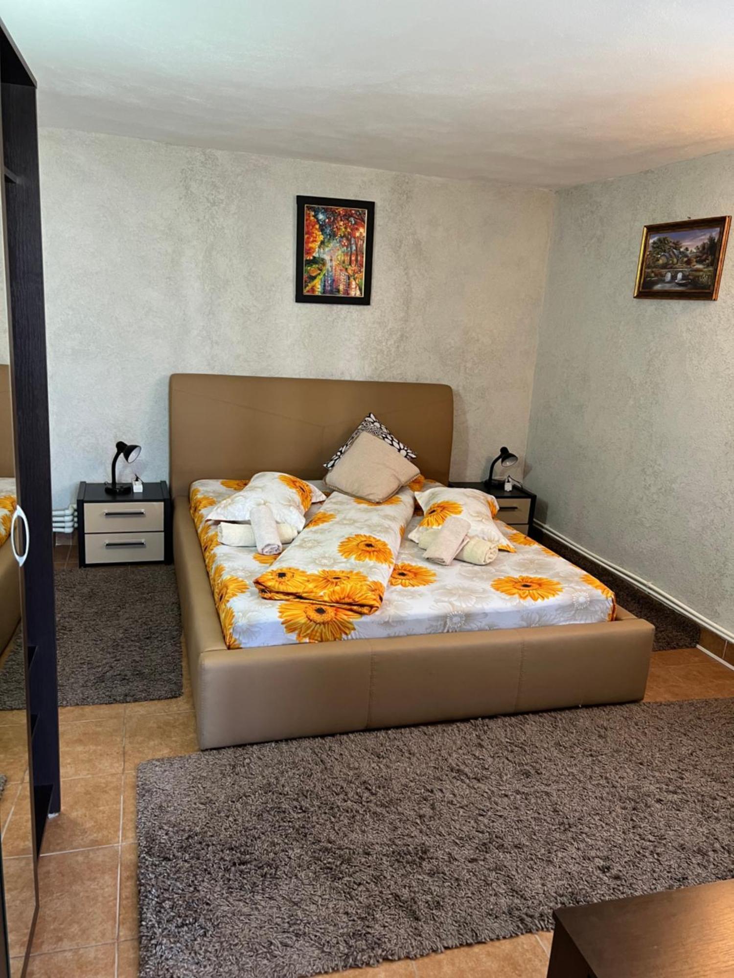 Villa Popas Turistic Terasa Europa Tîrgu Ocna Exterior foto