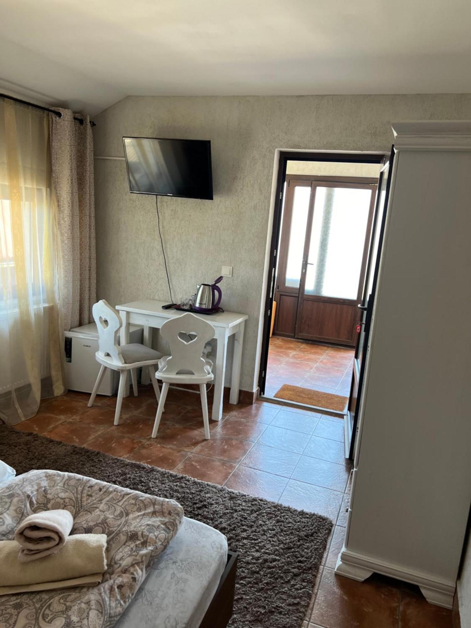 Villa Popas Turistic Terasa Europa Tîrgu Ocna Exterior foto
