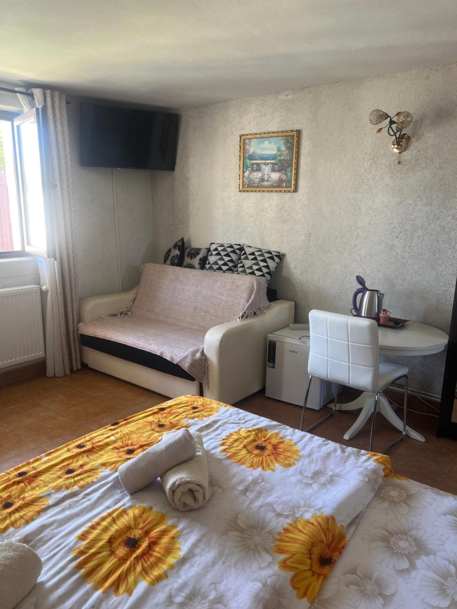 Villa Popas Turistic Terasa Europa Tîrgu Ocna Exterior foto